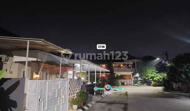 Dijual Rumah Full Furnished di Perum Taman Kebalen Bekasi