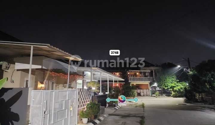 Dijual Rumah Full Furnished di Perum Taman Kebalen Bekasi