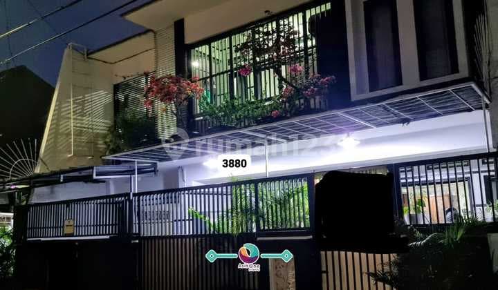 Dijual Rumah Tinggal Dan Rumah Kos di Kayu Putih Jakarta Timur