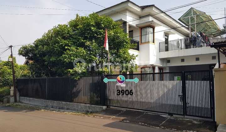 Dijual Rumah Cantik 2 Lt di Komplek Bppb Bogor