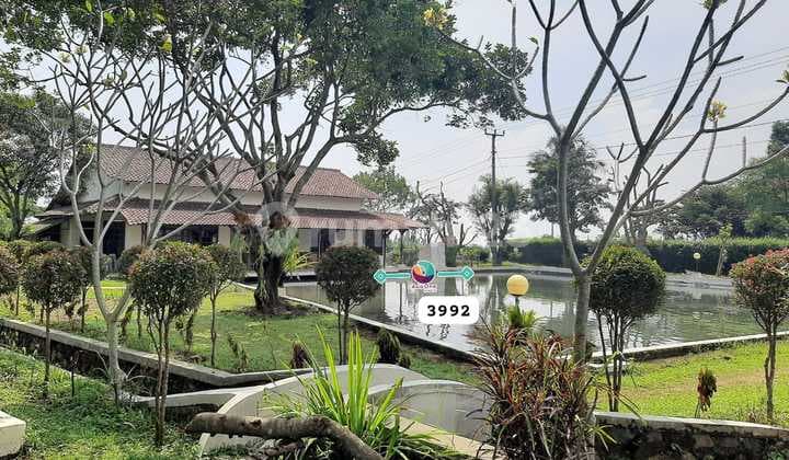 Dijual Disewakan Villa Dan Tanah di Tenjolaya Bogor