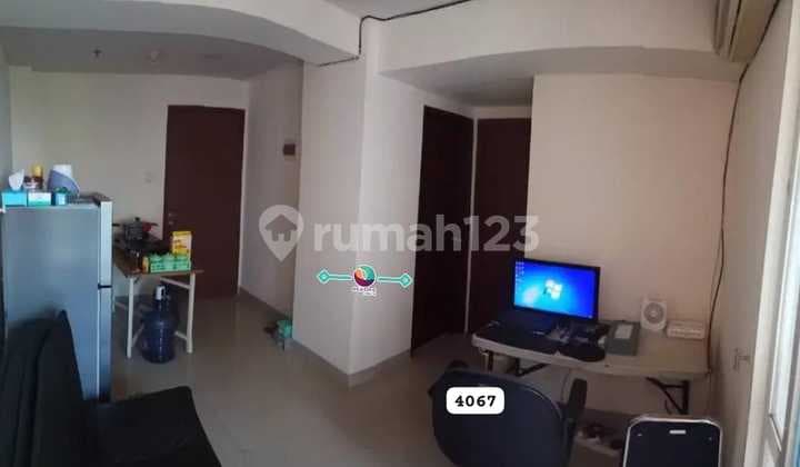 Dijual Apartement Callia 1 BR di Kayu Putih, Pulo Gadung Jatim