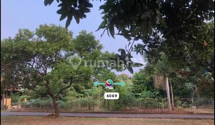 Dijual Tanah SHM di Dalam Komplek Duren Sawit Jakarta Timur