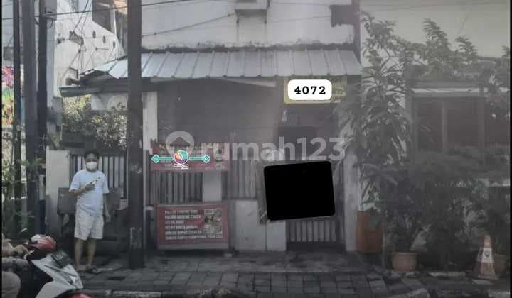 Dijual Rumah Kosan 17 Pintu di Johar Baru Jakarta Pusat