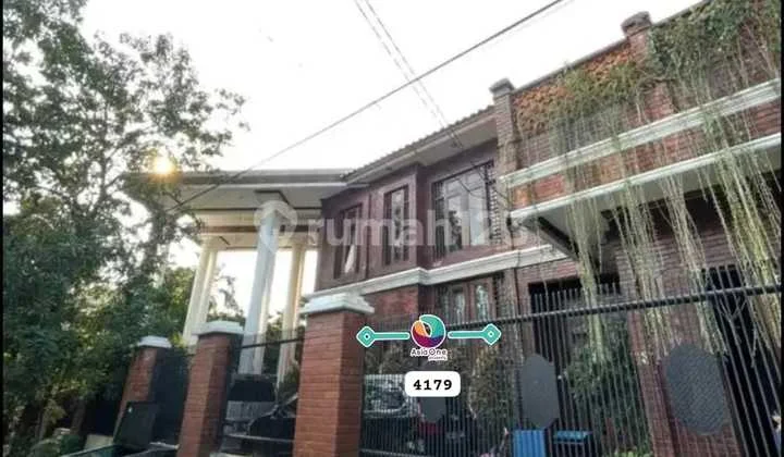 Dijual Rumah Gaya Western Belanda di Cipadu Larangan Tangerang