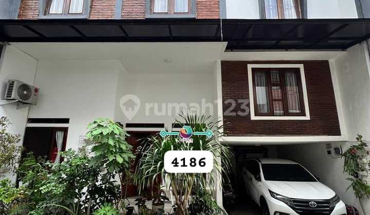 For Sale Beautiful Semi Furnished House in Jagakarsa, South Jakarta
