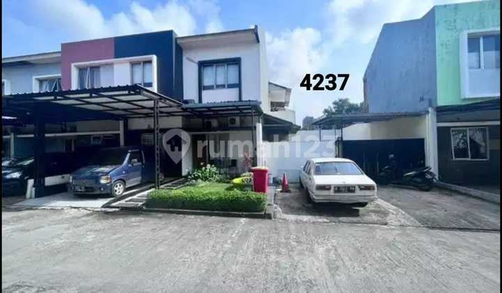 Dijual Rumah Modern Minimalis Di Cluster Jakasampurna Bekasi