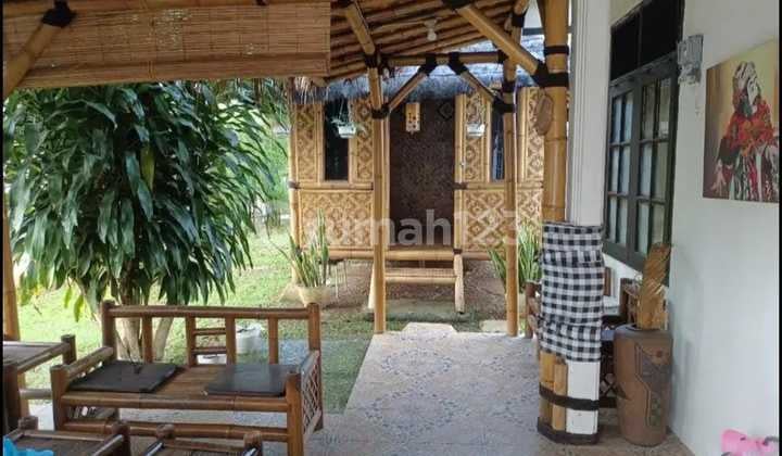 Dijual Rumah Cantik di Dalam Perumahan Pondok Melati Bekasi
