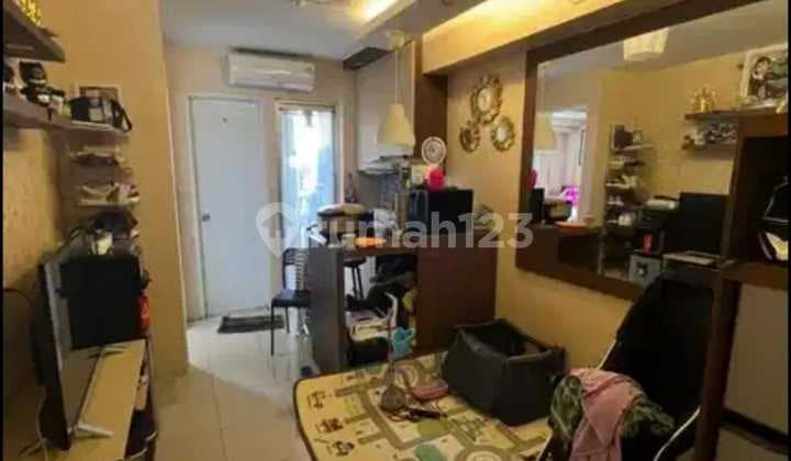 Dijual Apartement Bassura City 2 BR di Jatinegara Jakarta Timur