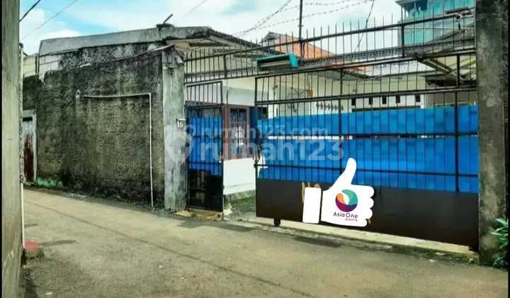 For Sale: Ex-Workshop House in Kebagusan, South Jakarta