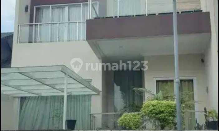 Dijual Rumah di Perum Cibubur Residence di Jatisampurna Bekasi
