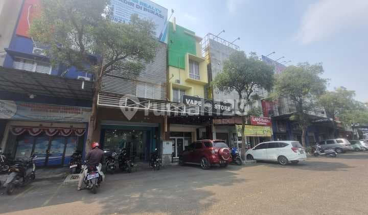 Dijual Ruko Asia Tropis di Harapan Indah Bekasi