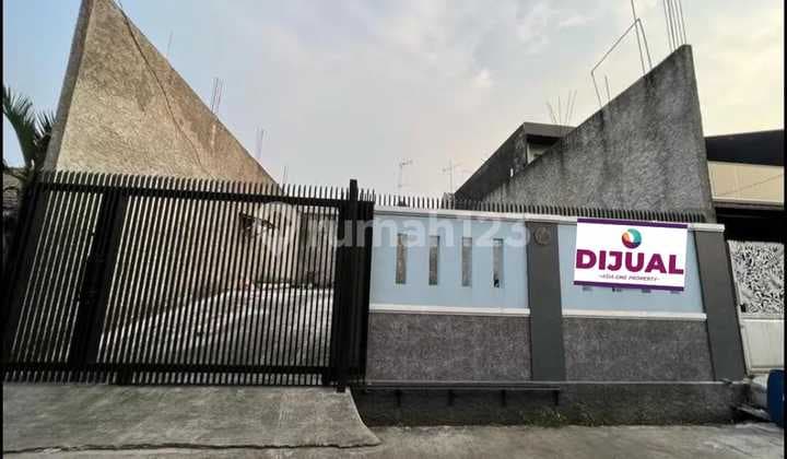 Dijual Tanah Kavling Dalam Komplek di Pondok Gede Bekasi