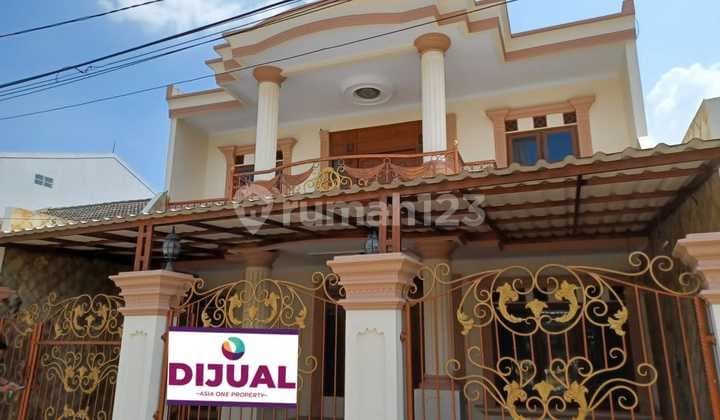 Rumah 2 Lt Mewah Siap Pakai Dekat Stasiun Bekasi Timur