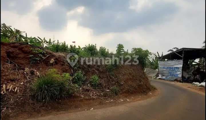 Lahan Lokasi Strategis di Pasir Putih Sawangan Depok