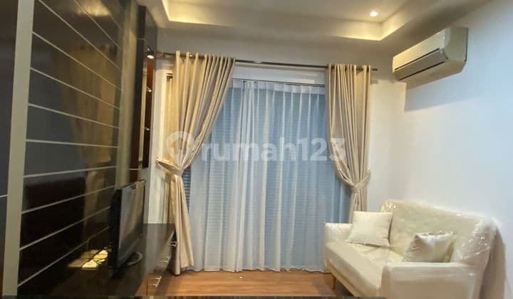 2 BR City Home Apartment with Moi Access Kelapa Gading North Jakarta