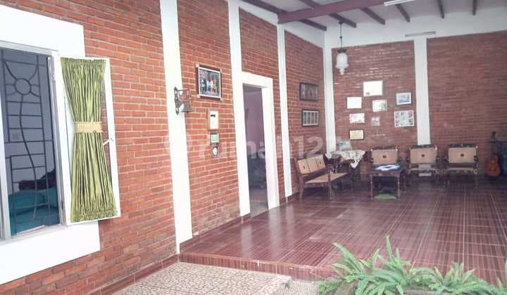 Rumah Nyaman Dan Asri 1 Lt Dalam Perumahan di Sawangan Depok