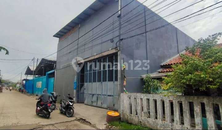 Gudang Murah Lokasi Bagus Jarang Ada di Tarumajaya