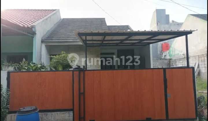 Rumah Bagus 1 Lt Dalam Perumahan di Cilodong Depok