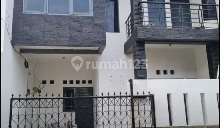 Rumah Siap Huni 3 Lt Dekat Mall Aeon Tanjung Barat