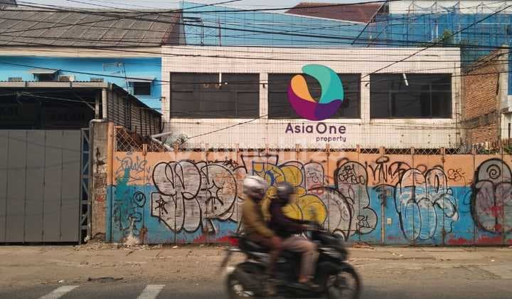 Ruko Gandeng Lokasi Strategis Dekat Stasiun Kranji Dan Grand Mall