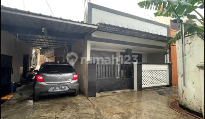 Rumah Luas Dan Bagus Lokasi Bagus Dekat Lrt Cikunir 2