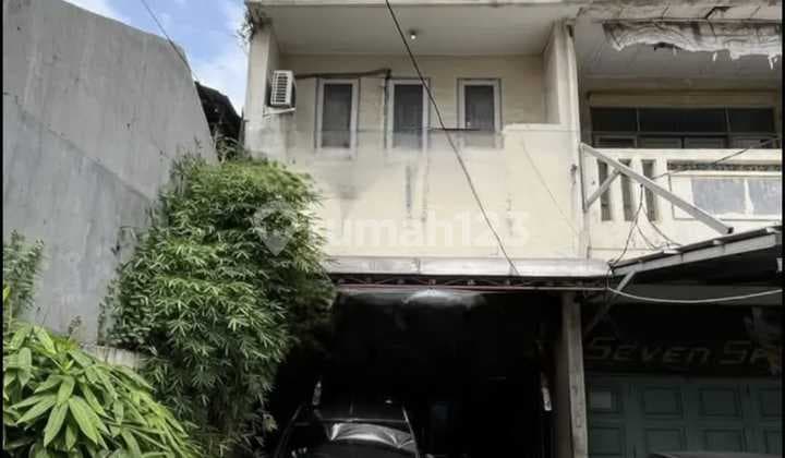 Ruko 3 Lt Lokasi Strategis Dekat Pasar Kranji Baru