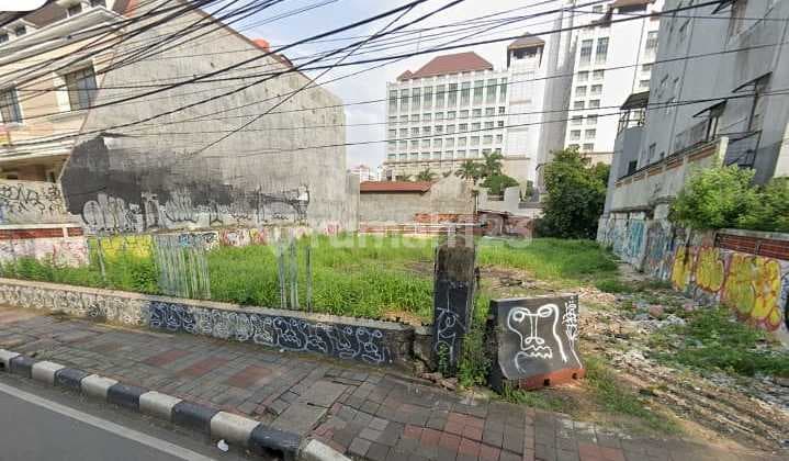 Lahan Lokasi Strategis Jarang Ada Dekat M Bloc Space Dan Mrt