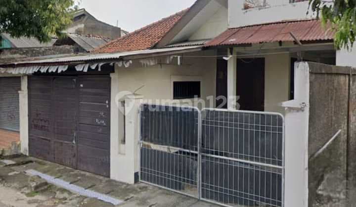 Rumah Lokasi Bagus Dekat Itc Cipulir Mas di Petukangan