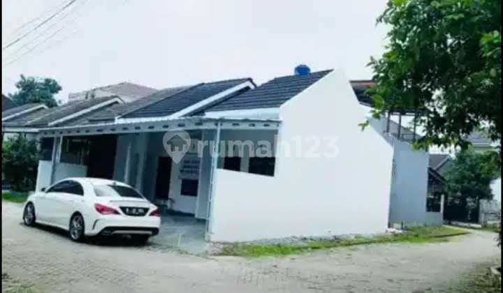 Rumah Baru Murah Siap Huni di Sawangan Depok