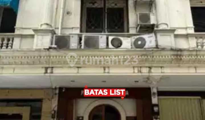 Ruko Murah 4 Lt Lokasi Strategis Dekat Krl Tebet Dan Mall Kokas