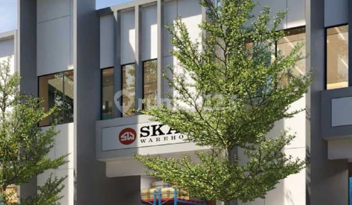 Gudang Industri Pertama Dan Terbesar di Ikn Kalimantan