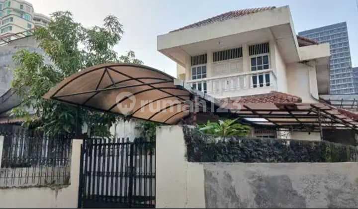 Rumah 2 Lt Lokasi Strategis Selangkah Ke Soho Pancoran