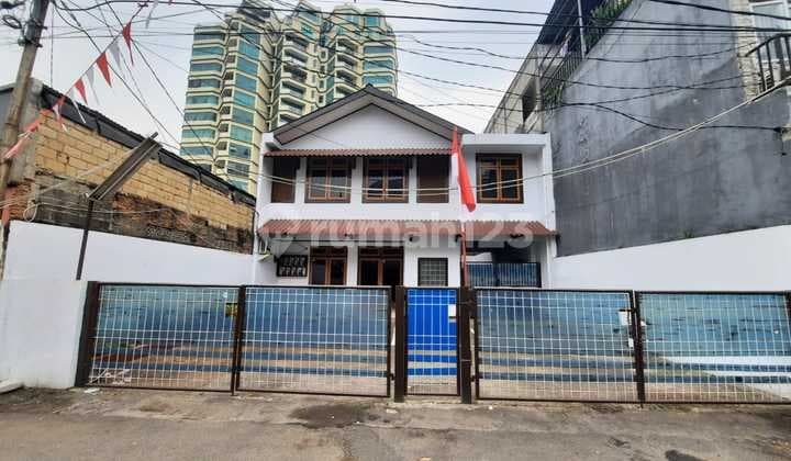 Kos Kosan Lokasi Bagus Dekat Soho Pancoran Dan Krl Cawang