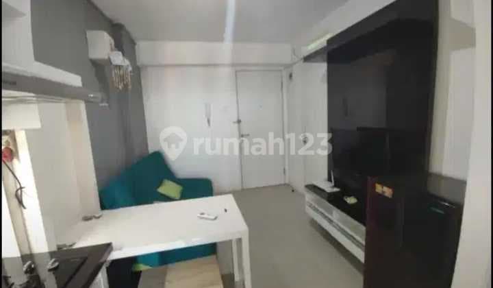 Apartemen Bassura City 2 BR Murah Siap Huni Lokasi Bagus