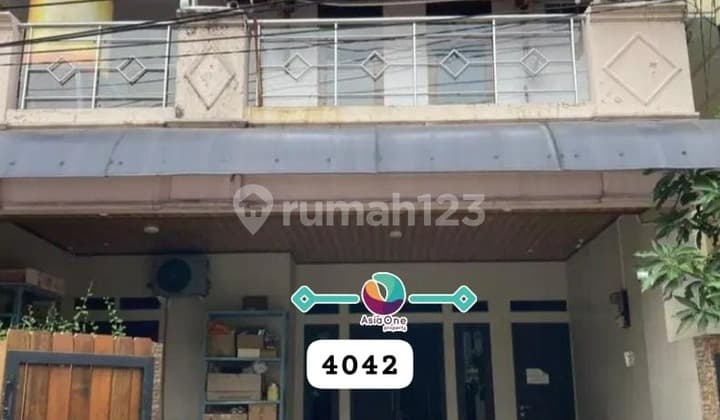 Dijual Rumah Bagus 2lt di Harapan Baru 1, Kota Baru Bekasi Barat