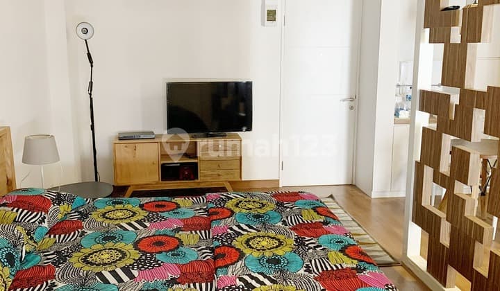 Apartemen Bassura City Siap Huni di Cipinang Besar Jaktim