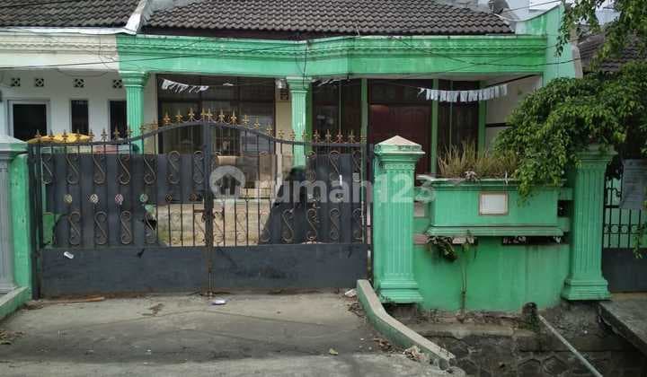 Rumah Bahan Jarang Ada Murah di Kayu Putih Jakarta Timur