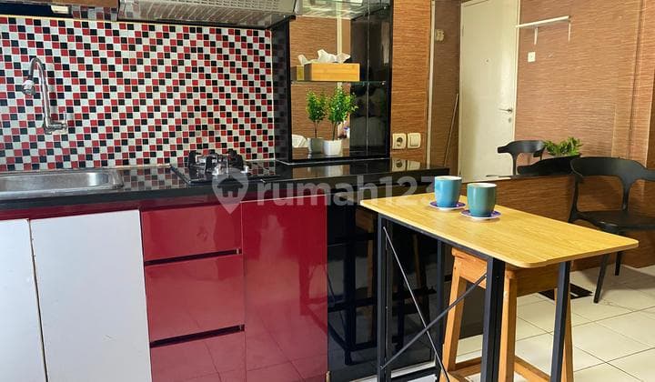 Disewakan Posisi Hook 2Br Apartemen Tower Cendana Kalibata City