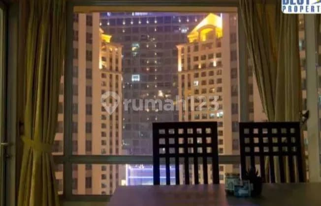 Sudirman Park Apartment - Tower B for Sale, 48m2 in size.