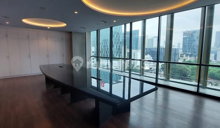 Disewa Office At Generali Gran Rubina Epicentrum Luas 460m2