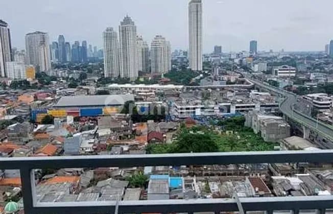 Dijual Apartment Kebayoran Icon Jakarta Selatan luas 52m2
