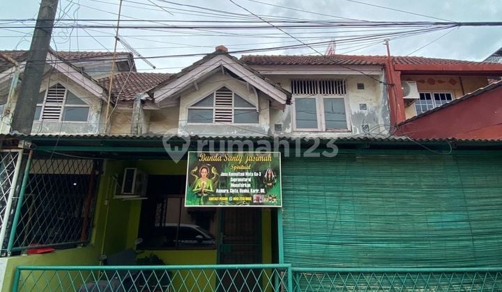 Dijual Rumah Baloi Mas Garden Siap Huni Batam