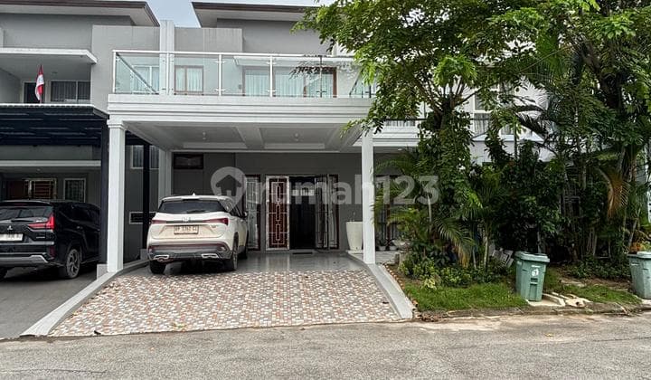 Dijual Rumah Mewah di The Home Southlink Siap Huni Batam