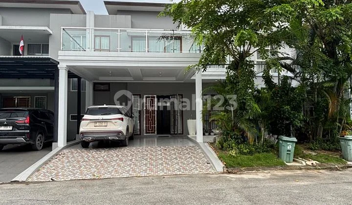 Dijual Rumah Mewah di The Home Southlink Siap Huni Batam