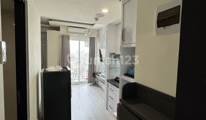 For Sale Citra Plaza Nagoya Apartment Fully Furnished City View