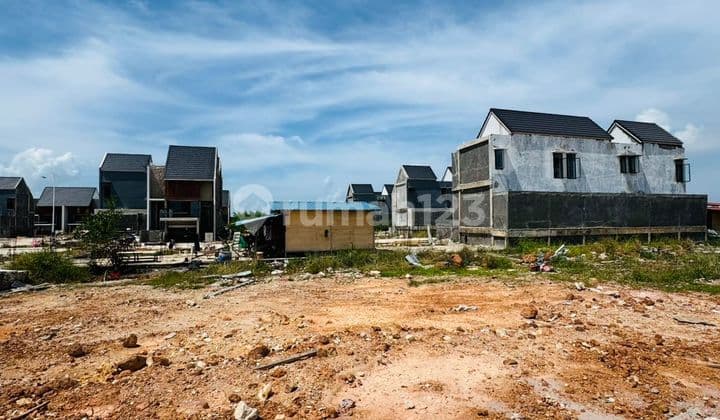 Dijual 2 Unit Kavling di Batam Center