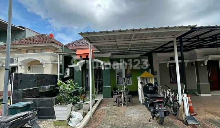 Dijual Rumah Anggrek Mas 2 Batam Center