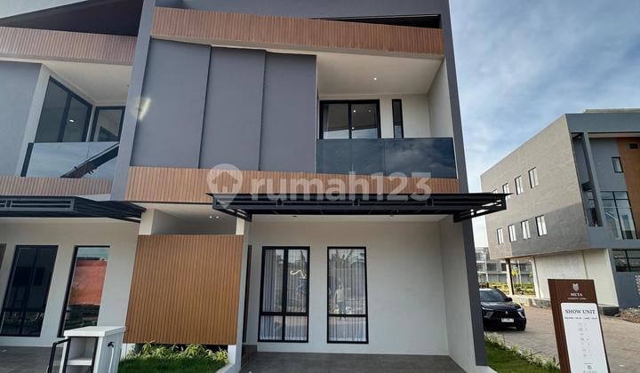 Di Jual Rumah Meta Harmony Living Batam