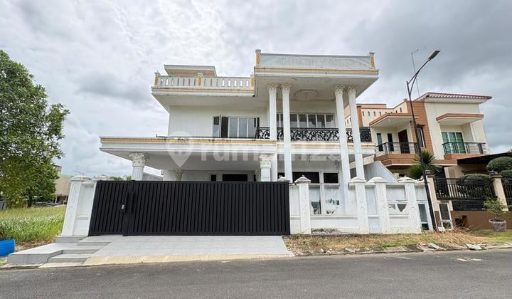 Dijual Rumah Cantik di Sukajadi Siap Huni Batam Ada Kolam Renang
